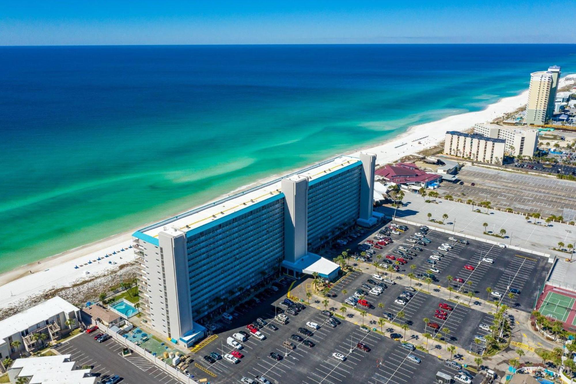 Appartamento The Summit 1503 Panama City Beach Esterno foto