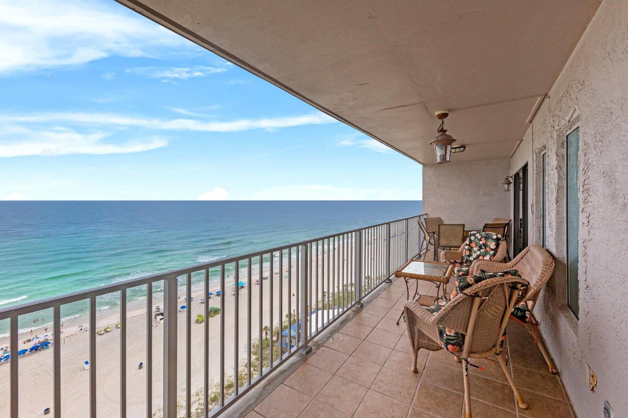 Appartamento The Summit 1503 Panama City Beach Esterno foto